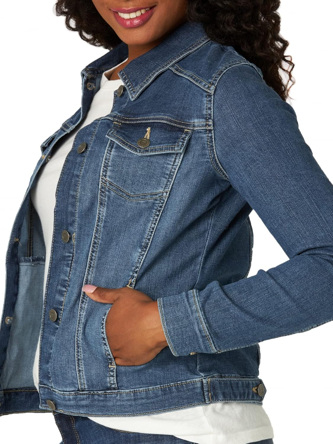 by Lee Indigo Women'S Denim Jacket