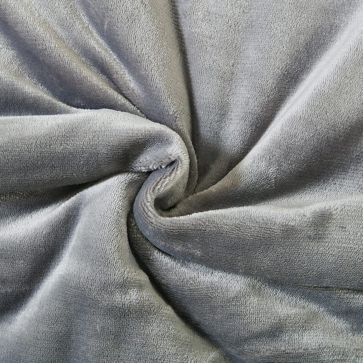 Cozy Sherpa Fleece Throw Blanket
