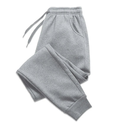 Men Autumn Winter Casual Fashion Sports Pants Gym Sport Trousers for Men Jogger Sweatpants Running Workout Jogging Long Pants