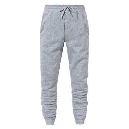 Men Autumn Winter Casual Fashion Sports Pants Gym Sport Trousers for Men Jogger Sweatpants Running Workout Jogging Long Pants