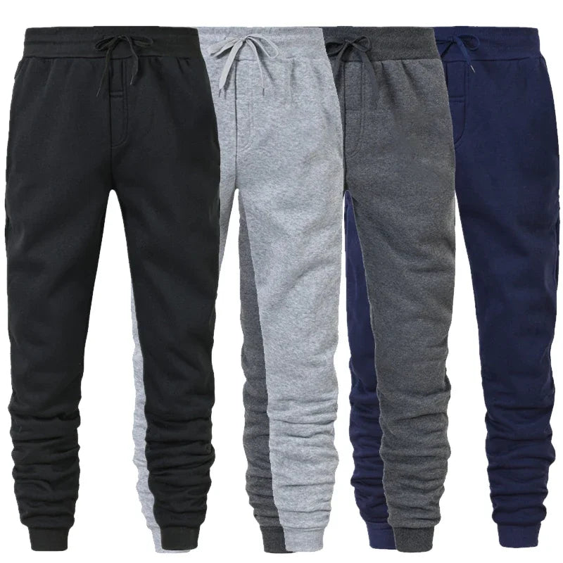 Men's Casual Jogger Sweatpants