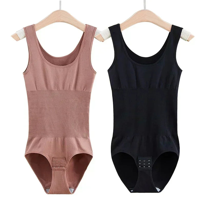 Everyday Tummy Control Shaping Bodysuit