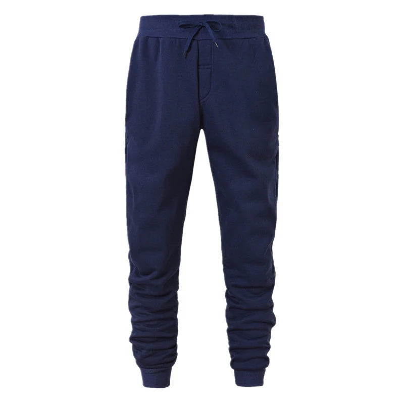 Men Autumn Winter Casual Fashion Sports Pants Gym Sport Trousers for Men Jogger Sweatpants Running Workout Jogging Long Pants - The Fashion Carts