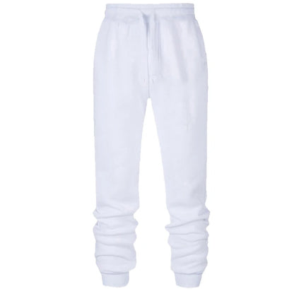 Men Autumn Winter Casual Fashion Sports Pants Gym Sport Trousers for Men Jogger Sweatpants Running Workout Jogging Long Pants