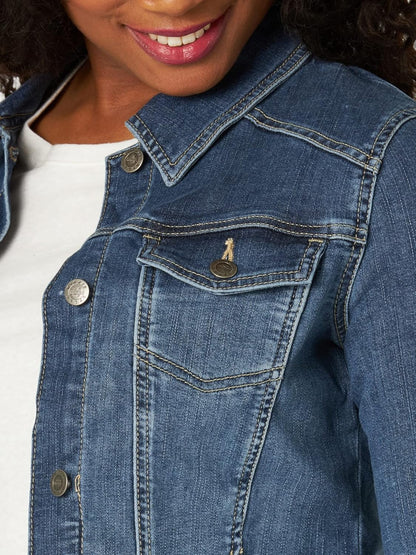 by Lee Indigo Women'S Denim Jacket