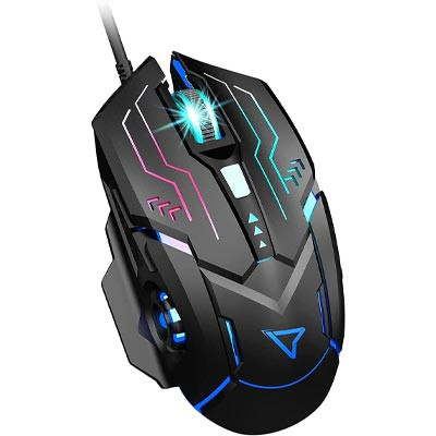 GK-XLI Gaming Mouse Wired