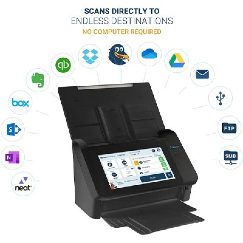 Raven Original Document Scanner