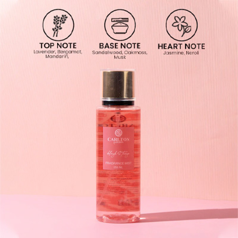 Blush & Tease Fragrance Body Mist 250 ml